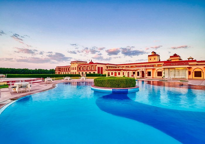 The Ummed Jodhpur Palace Resort & Spa